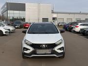 Белый Lada (ВАЗ) Vesta SW Cross 1.8 CVT (122 л.с.) 2024 фото 8