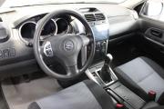 Черный Suzuki Grand Vitara 1.6 MT (106 л.с.) 4WD 2007 фото 9
