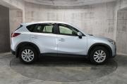 Серый Mazda CX-5 2.0 AT (150 л.с.) 2016 фото 3
