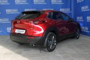 красный Mazda CX-30 2.0 AT (150 л.с.) 4WD 2021 фото 3
