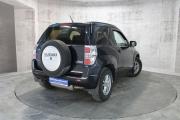 Черный Suzuki Grand Vitara 1.6 MT (106 л.с.) 4WD 2007 фото 5