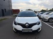 Белый Renault Kaptur 1.6 MT (114 л.с.) 2020 фото 8
