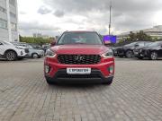 красный Hyundai Creta 2.0 AT (150 л.с.) 2020 фото 3
