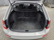 белый Skoda Octavia 1.2 MT (105 л.с.) 2013 фото 8