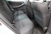 Голубой Toyota Corolla 1.6 MT (110 л.с.) 2006 фото 11