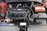 красный Kia Rio X-Line 1.6 AT (123 л.с.) 2020 фото 8