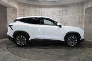 Белый Jetour Dashing 1.5 AMT (147 л.с.) 2024 фото 3
