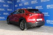 красный Mazda CX-30 2.0 AT (150 л.с.) 4WD 2021 фото 2
