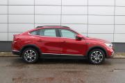 Красный Renault Arkana 1.3 CVT (150 л.с.) 4WD 2021 фото 3