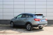 Серый Lada (ВАЗ) Vesta SW 1.6 MT (106 л.с.) 2020 фото 7