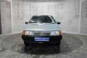Серый Lada (ВАЗ) 2109 21093i 1.5 MT (78 л.с.) 2003 фото 1