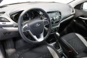 Коричневый Lada (ВАЗ) Vesta SW 1.6 CVT (113 л.с.) 2021 фото 9