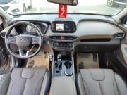 бежевый Hyundai Santa Fe 2.2d AT (200 л.с.) 4WD 2019 фото 4