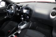Красный Nissan Juke 1.6 CVT (117 л.с.) 2013 фото 10