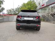 черный Hyundai Tucson 2.0d AT (186 л.с.) 4WD 2022 фото 28