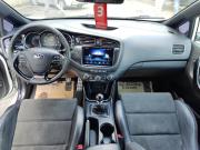 белый Kia Ceed GT 1.6 MT (204 л.с.) 2015 фото 4
