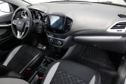 Серебряный Lada (ВАЗ) Vesta SW 1.6 MT (106 л.с.) 2020 фото 10