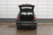 Черный SsangYong Kyron 5-speed 2.0d AT (141 л.с.) 4WD 2011 фото 12