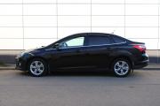 Черный Ford Focus 1.6 MT (125 л.с.) 2011 фото 4