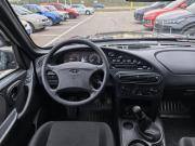 Черный Lada (ВАЗ) Niva Travel 1.7 MT (83 л.с.) 4WD 2023 фото 10