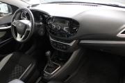 Серый Lada (ВАЗ) Vesta SW 1.6 MT (106 л.с.) 2020 фото 10