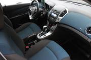 черный Chevrolet Cruze 1.8 AT (141 л.с.) 2013 фото 16