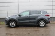 Серый Kia Sportage 2.0 AT (150 л.с.) 2021 фото 4