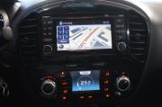 синий Nissan Juke 1.6 CVT (117 л.с.) 2018 фото 17
