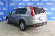 серый Nissan X-Trail 2.5 CVT (169 л.с.) 4WD 2011 фото 2