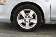 Серебряный Mitsubishi Lancer 1.8 MT (143 л.с.) 2008 фото 13