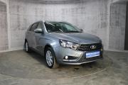 Серый Lada (ВАЗ) Vesta SW 1.6 MT (106 л.с.) 2020 фото 2