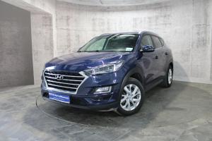 Синий Hyundai Tucson 2.0 AT (150 л.с.) 4WD 2020