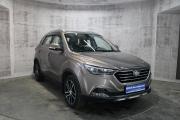 Коричневый FAW Besturn X40 1.6 AT (108 л.с.) 2019 фото 2