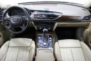 Черный Audi A6 2.0 CVT (180 л.с.) 2012 фото 8