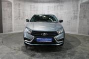 Серый Lada (ВАЗ) Vesta 1.6 MT (106 л.с.) 2020 фото 1