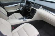 белый Infiniti QX50 2.0 CVT (249 л.с.) 4WD 2018 фото 20