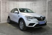 Серый Renault Arkana 1.6 MT (114 л.с.) 4WD 2019 фото 2