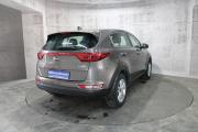 Коричневый Kia Sportage 2.0 AT (150 л.с.) 2018 фото 5