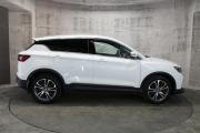 Белый Geely Coolray 1.5 AMT (150 л.с.) 2021 фото 3