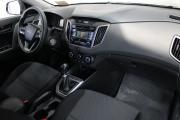 Серый Hyundai Creta 1.6 MT (123 л.с.) 2018 фото 10
