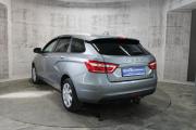 Серый Lada (ВАЗ) Vesta SW 1.6 MT (106 л.с.) 2020 фото 7