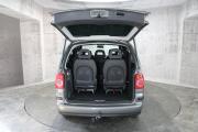 Серый Volkswagen Sharan 2.0d MT (140 л.с.) 2008 фото 13