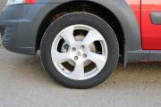 Красный Lada (ВАЗ) Largus Cross 1.6 MT (106 л.с.) 2020 фото 14