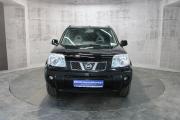 Черный Nissan X-Trail 2.0 AT (140 л.с.) 4WD 2006 фото 1