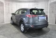 Серый Toyota RAV4 2.0 CVT (146 л.с.) 4WD 2016 фото 7