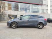 синий Kia Ceed 1.6 MT (129 л.с.) 2015 фото 1