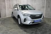Серый Haval M6 1.5 AMT (143 л.с.) 2024 фото 2