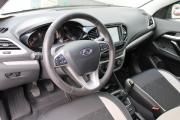 Серый Lada (ВАЗ) Vesta SW Cross 1.6 MT (106 л.с.) 2021 фото 9