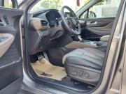 бежевый Hyundai Santa Fe 2.2d AT (200 л.с.) 4WD 2019 фото 9