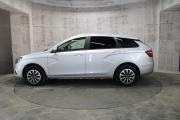 Серебряный Lada (ВАЗ) Vesta SW 1.6 MT (106 л.с.) 2020 фото 4